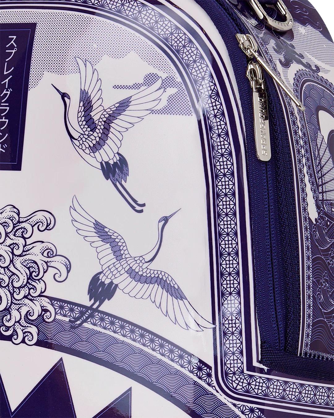 PORCELAIN WAVE BACKPACK | Sprayground Recommended