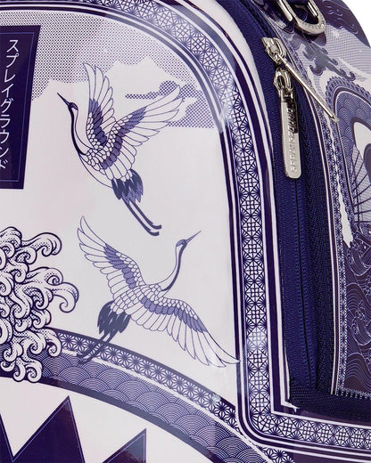 PORCELAIN WAVE BACKPACK | Sprayground Recommended