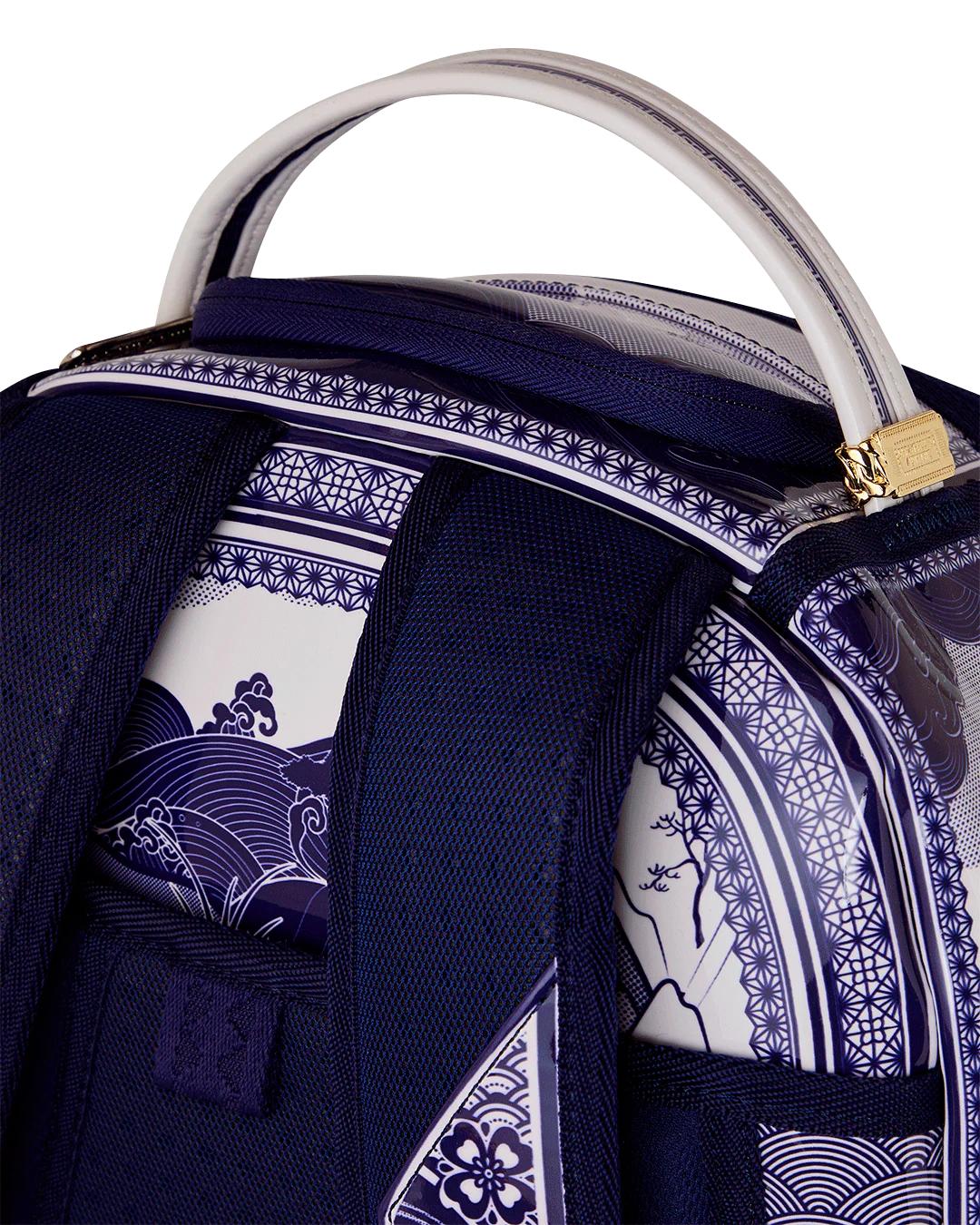 PORCELAIN WAVE BACKPACK | Sprayground Recommended