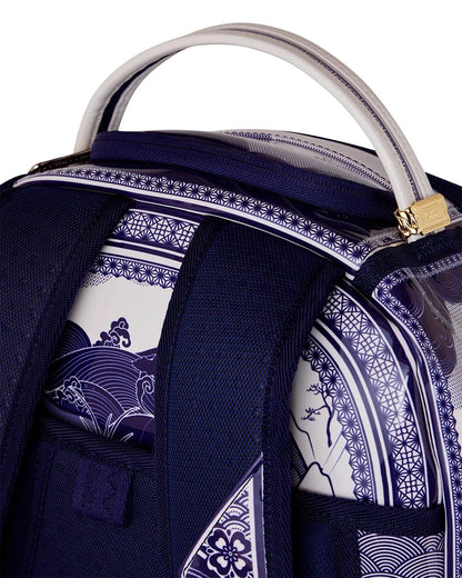 PORCELAIN WAVE BACKPACK | Sprayground Recommended