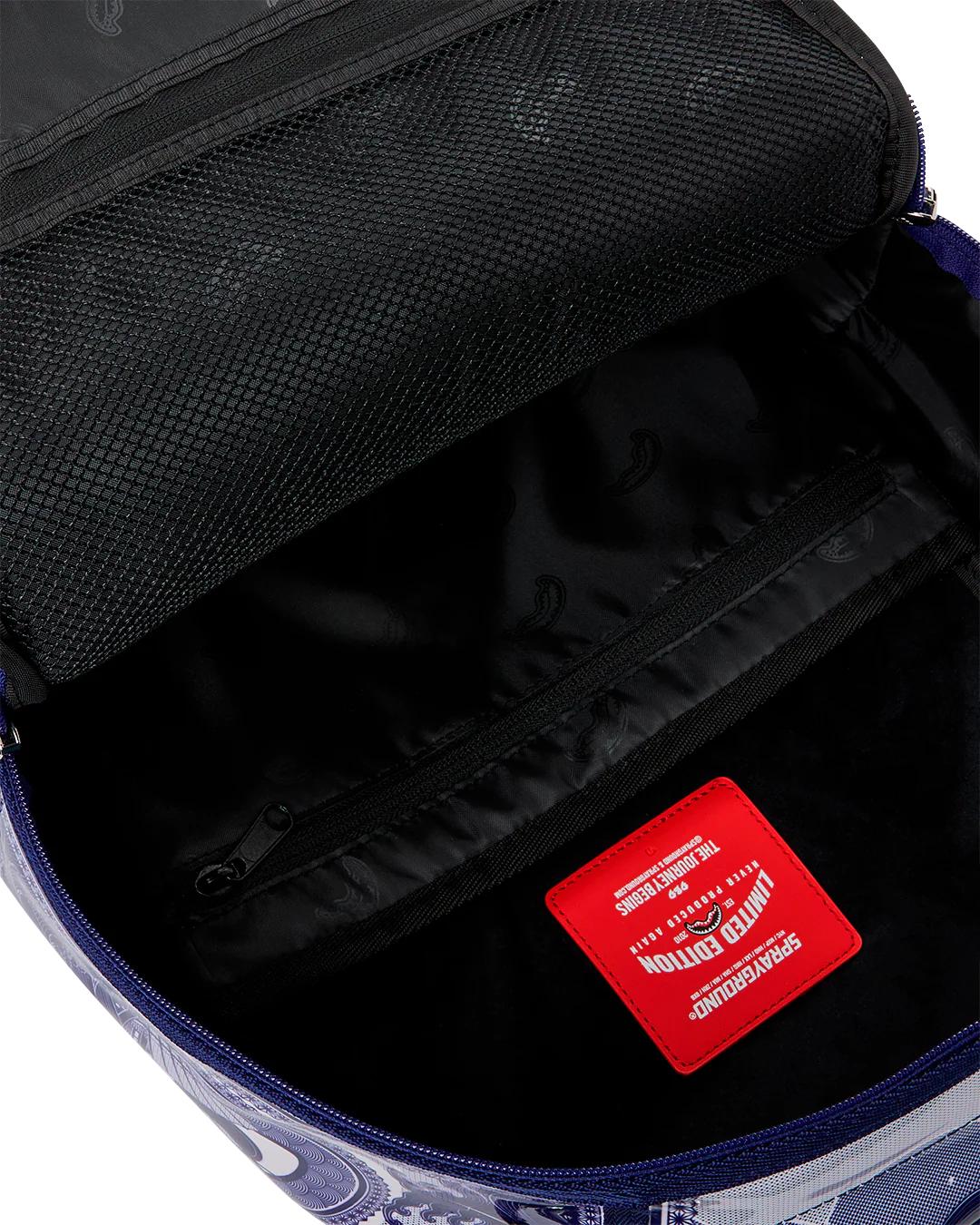 PORCELAIN WAVE BACKPACK | Sprayground Recommended