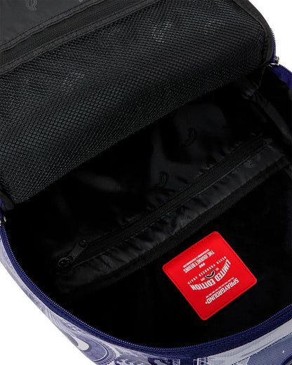 PORCELAIN WAVE BACKPACK | Sprayground Recommended