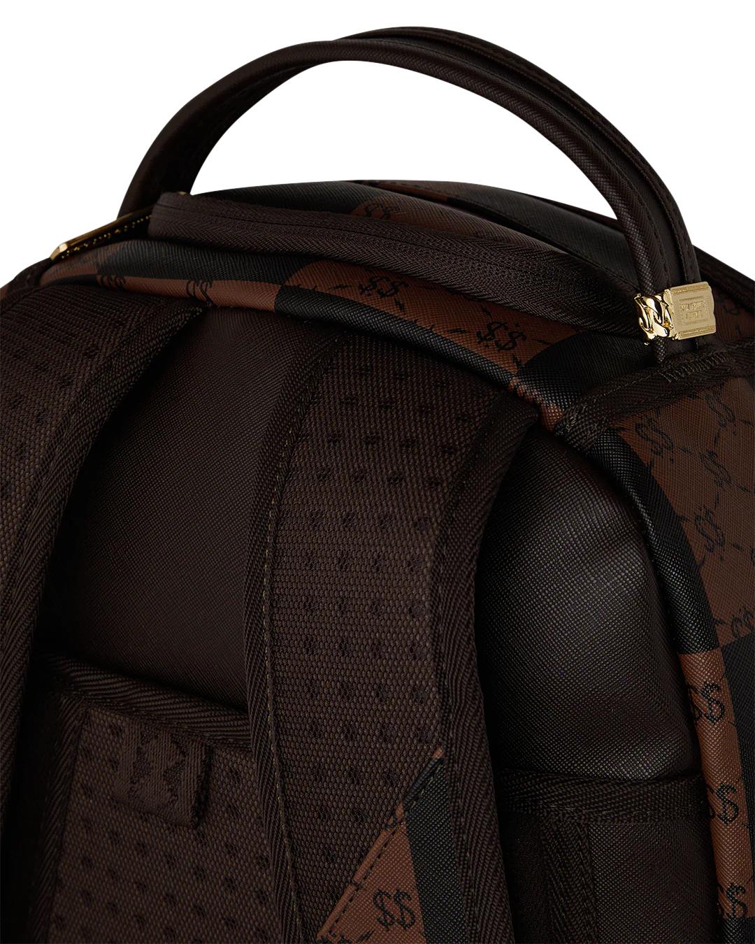 THAT BIG CHECK SHARK BACKPACK | Sprayground Exclusive