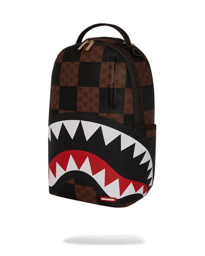 THAT BIG CHECK SHARK BACKPACK | Sprayground Exclusive