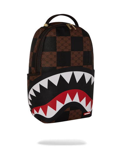 THAT BIG CHECK SHARK BACKPACK | Sprayground Exclusive