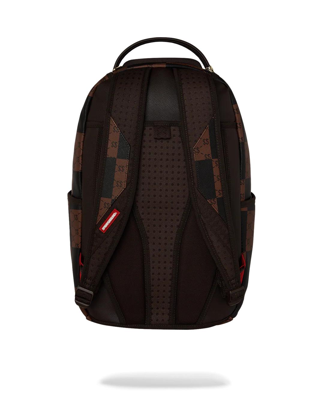 THAT BIG CHECK SHARK BACKPACK | Sprayground Exclusive