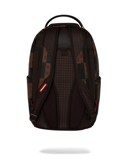 THAT BIG CHECK SHARK BACKPACK | Sprayground Exclusive