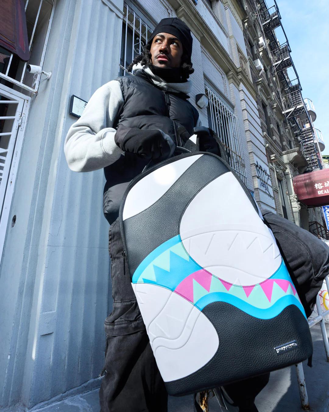 ENTER THE VOID BACKPACK | Sprayground Classic