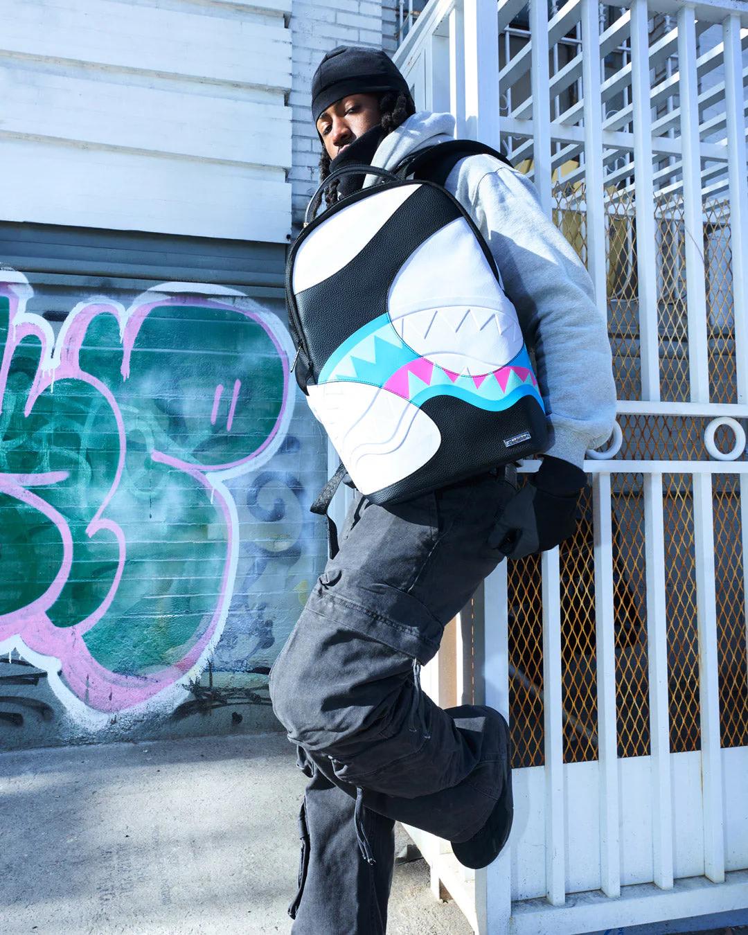 ENTER THE VOID BACKPACK | Sprayground Classic