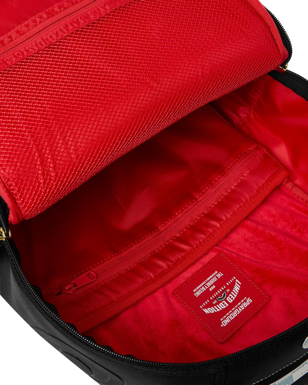 SHADOW DRIP BACKPACK | Sprayground Essential