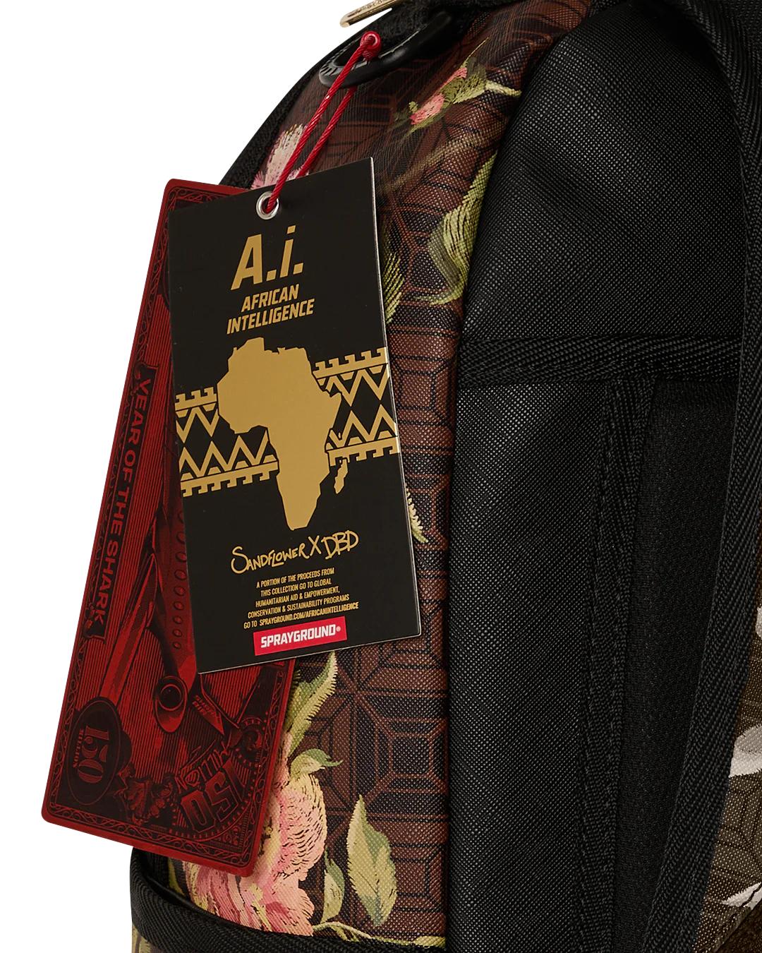 AI DREAMERS GARDEN BACKPACK | Sprayground Great Value