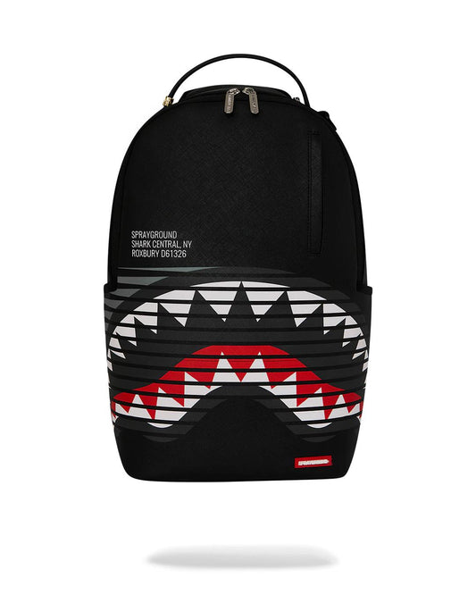 SHARK CENTRAL FLOW SHARK BACKPACK | Sprayground Latest