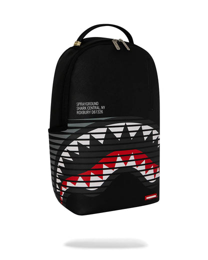 SHARK CENTRAL FLOW SHARK BACKPACK | Sprayground Latest