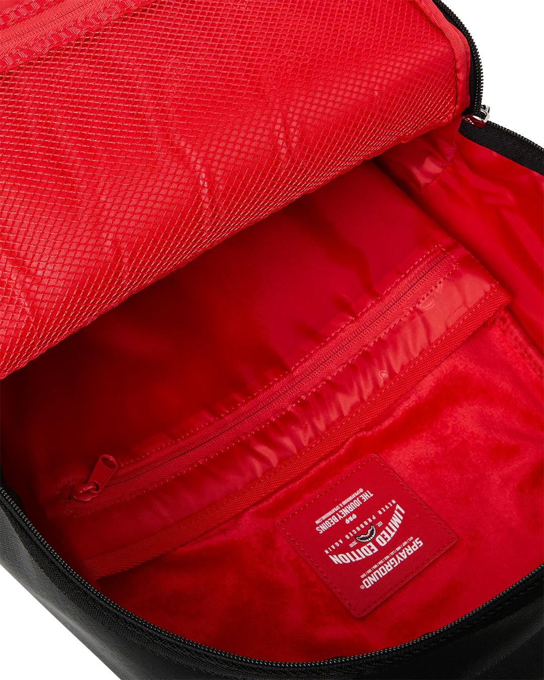 SHARK CENTRAL FLOW SHARK BACKPACK | Sprayground Latest