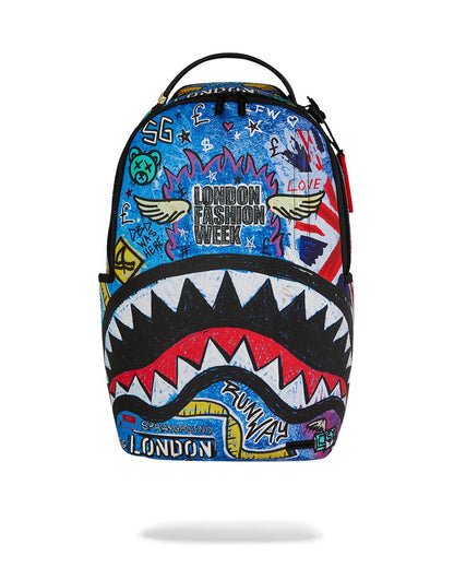 LONDON FASHION WEEK THE STRAND BACKPACK | Sprayground Premium