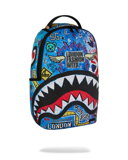 LONDON FASHION WEEK THE STRAND BACKPACK | Sprayground Premium