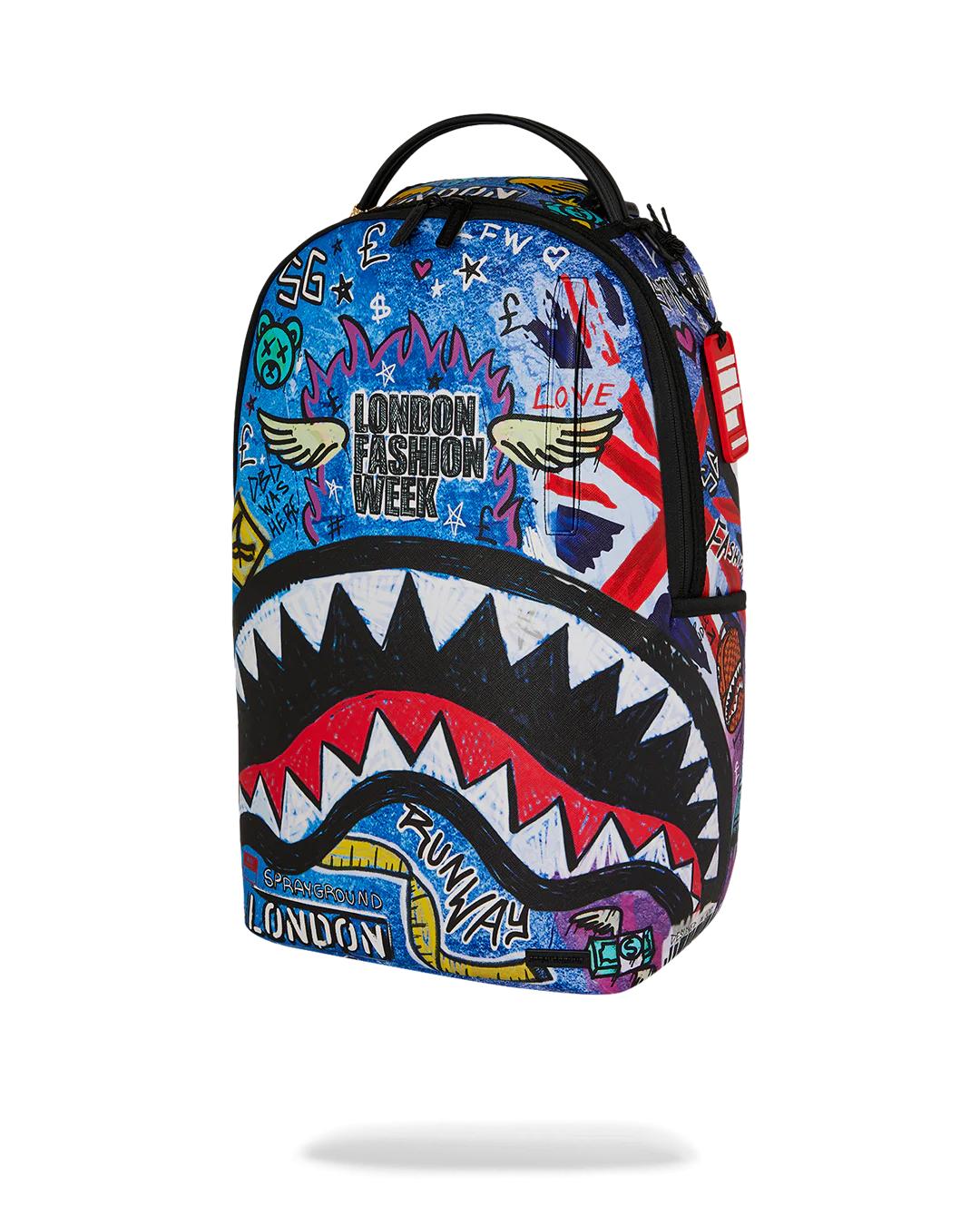 LONDON FASHION WEEK THE STRAND BACKPACK | Sprayground Premium