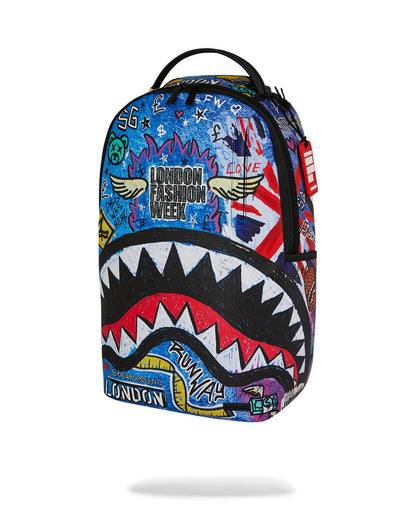 LONDON FASHION WEEK THE STRAND BACKPACK | Sprayground Premium