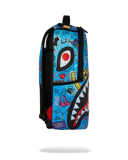 LONDON FASHION WEEK THE STRAND BACKPACK | Sprayground Premium