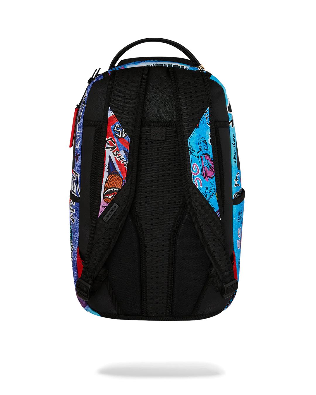 LONDON FASHION WEEK THE STRAND BACKPACK | Sprayground Premium