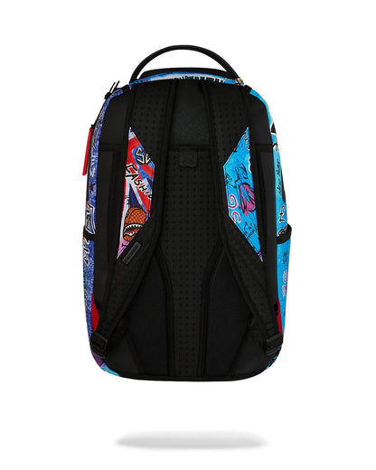 LONDON FASHION WEEK THE STRAND BACKPACK | Sprayground Premium