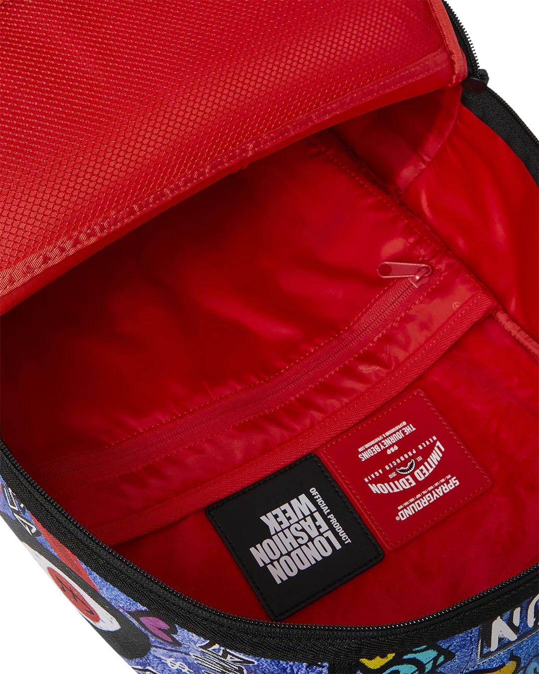 LONDON FASHION WEEK THE STRAND BACKPACK | Sprayground Premium