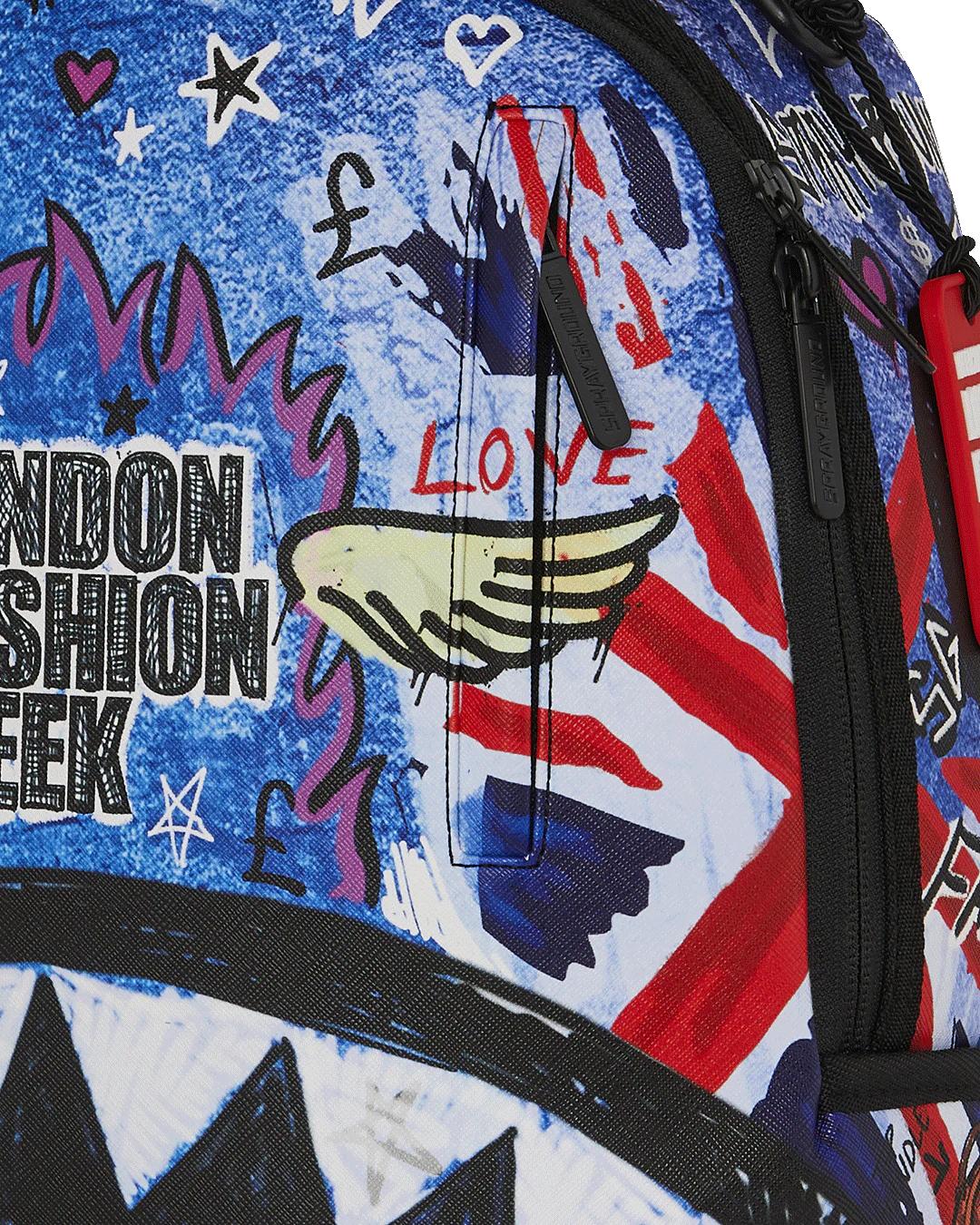 LONDON FASHION WEEK THE STRAND BACKPACK | Sprayground Premium