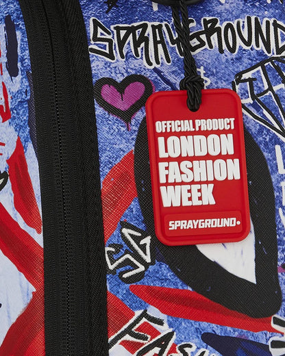 LONDON FASHION WEEK THE STRAND BACKPACK | Sprayground Premium