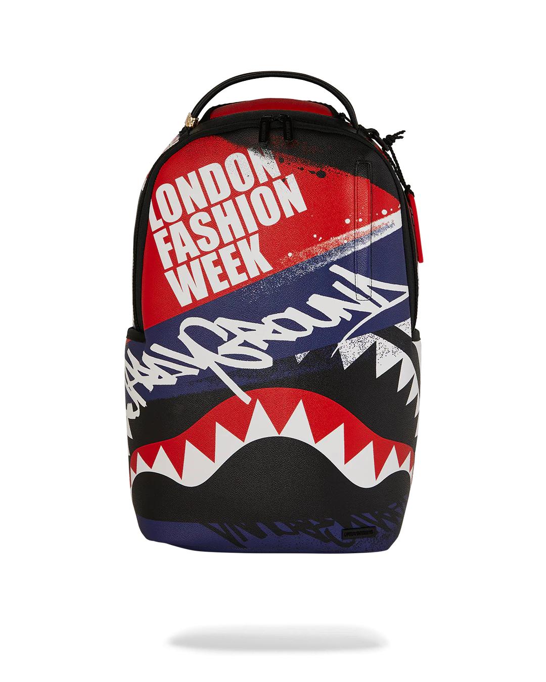 LONDON FASHION WEEK RUNWAY READY BACKPACK | Sprayground New