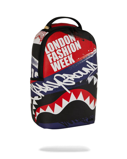 LONDON FASHION WEEK RUNWAY READY BACKPACK | Sprayground New