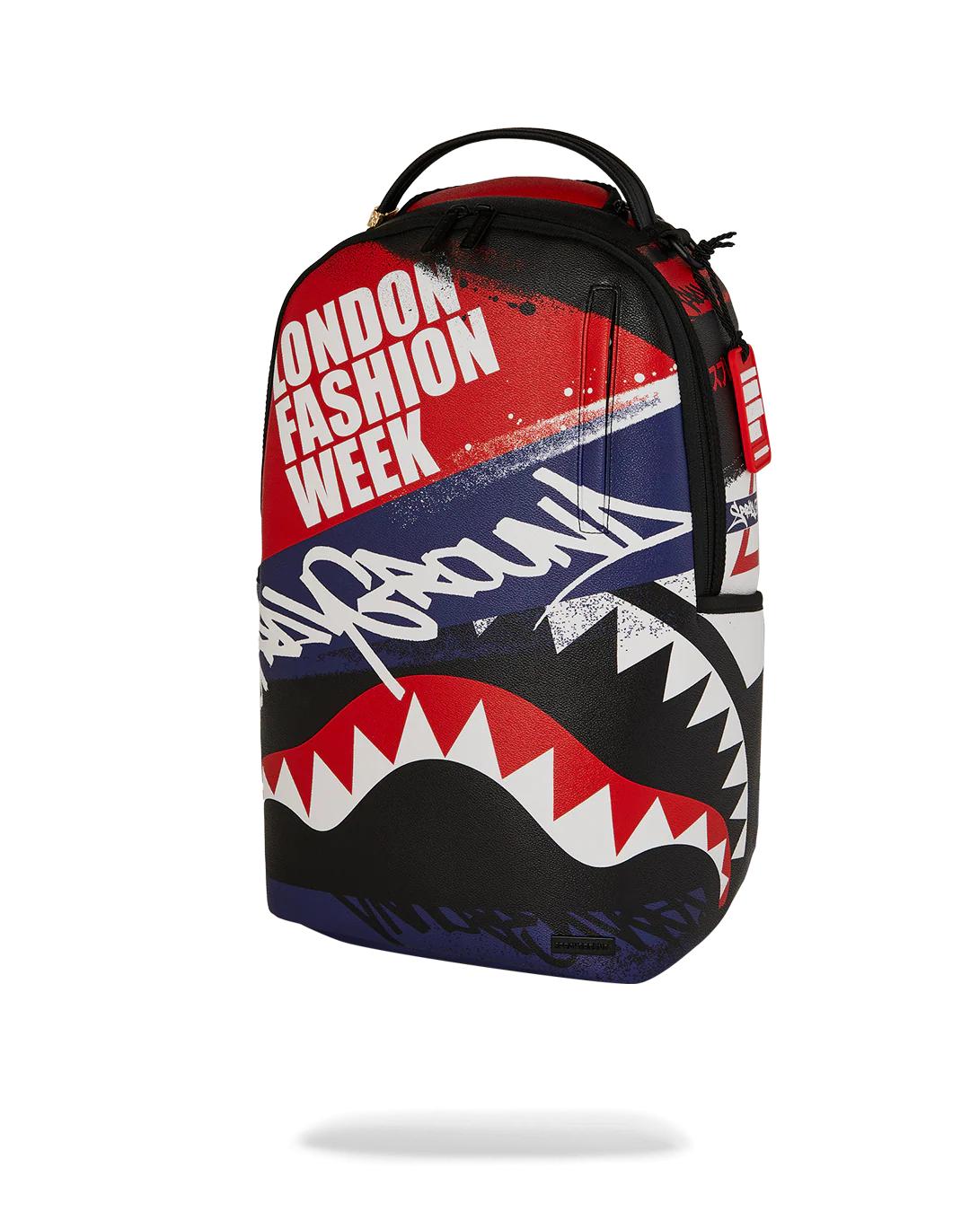 LONDON FASHION WEEK RUNWAY READY BACKPACK | Sprayground New