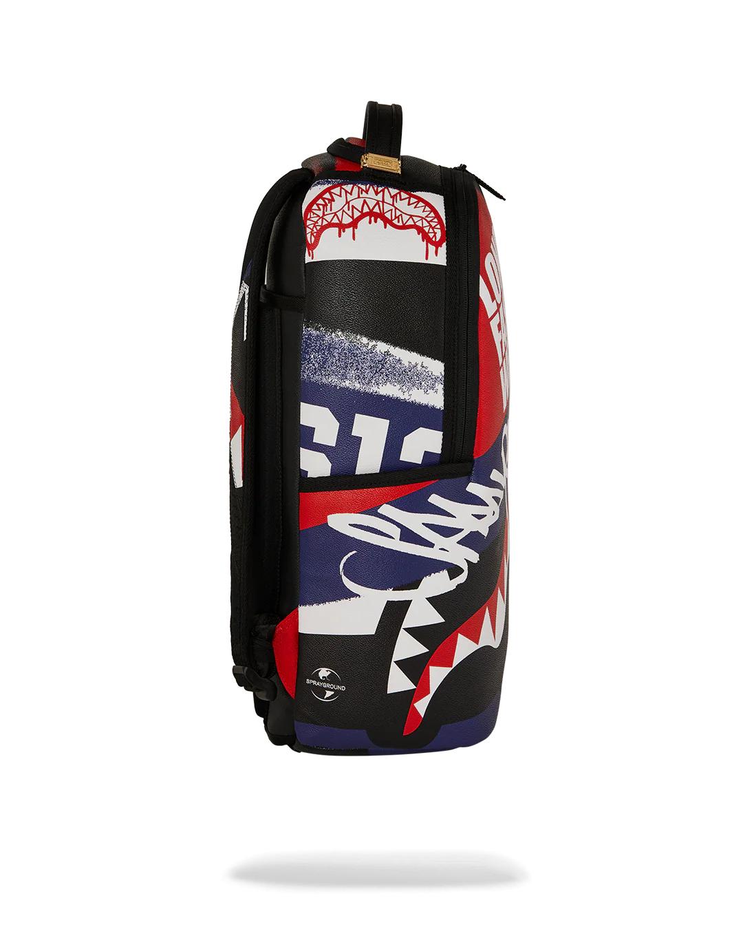 LONDON FASHION WEEK RUNWAY READY BACKPACK | Sprayground New