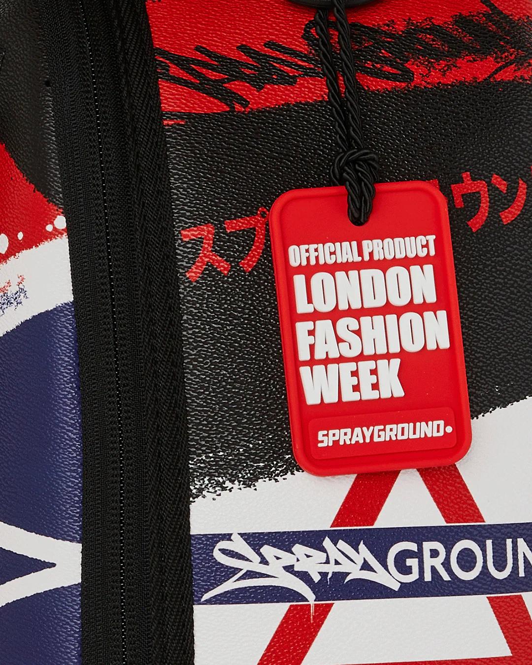 LONDON FASHION WEEK RUNWAY READY BACKPACK | Sprayground New