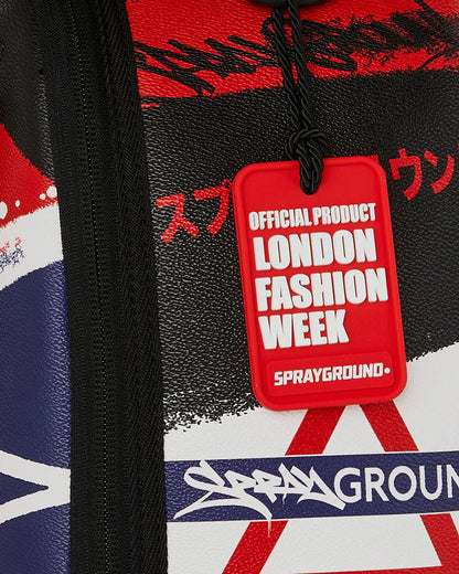 LONDON FASHION WEEK RUNWAY READY BACKPACK | Sprayground New