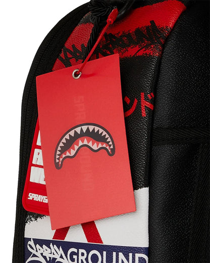 LONDON FASHION WEEK RUNWAY READY BACKPACK | Sprayground New