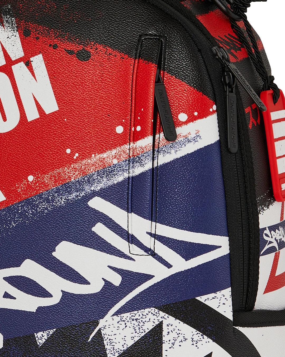 LONDON FASHION WEEK RUNWAY READY BACKPACK | Sprayground New