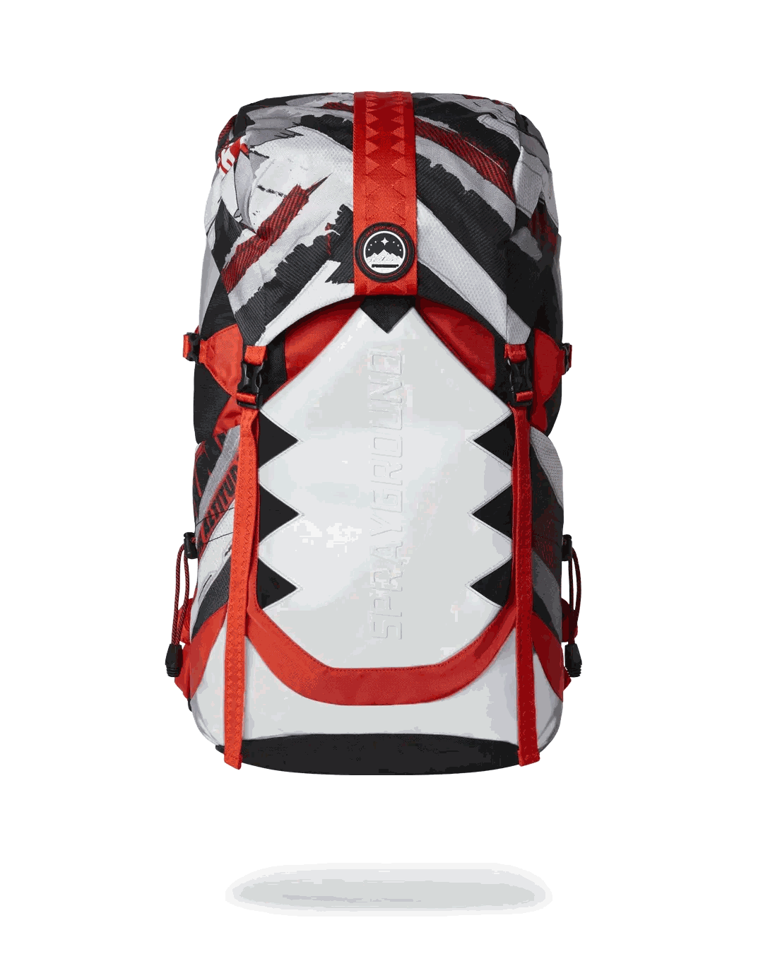 SHARCTIC ARCTIC CAMPER BACKPACK | Sprayground Featured
