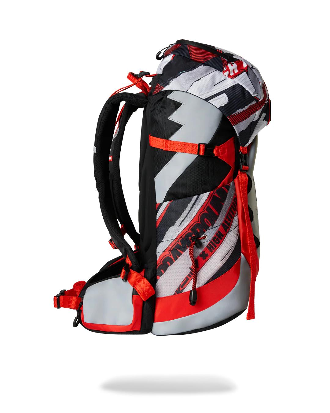 SHARCTIC ARCTIC CAMPER BACKPACK | Sprayground Featured