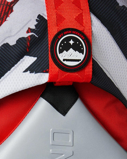 SHARCTIC ARCTIC CAMPER BACKPACK | Sprayground Featured