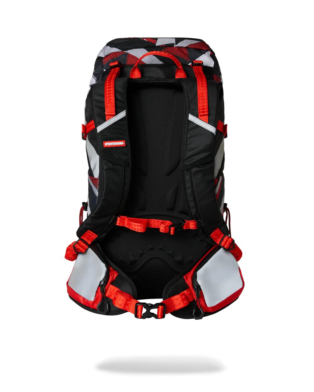 SHARCTIC ARCTIC CAMPER BACKPACK | Sprayground Featured