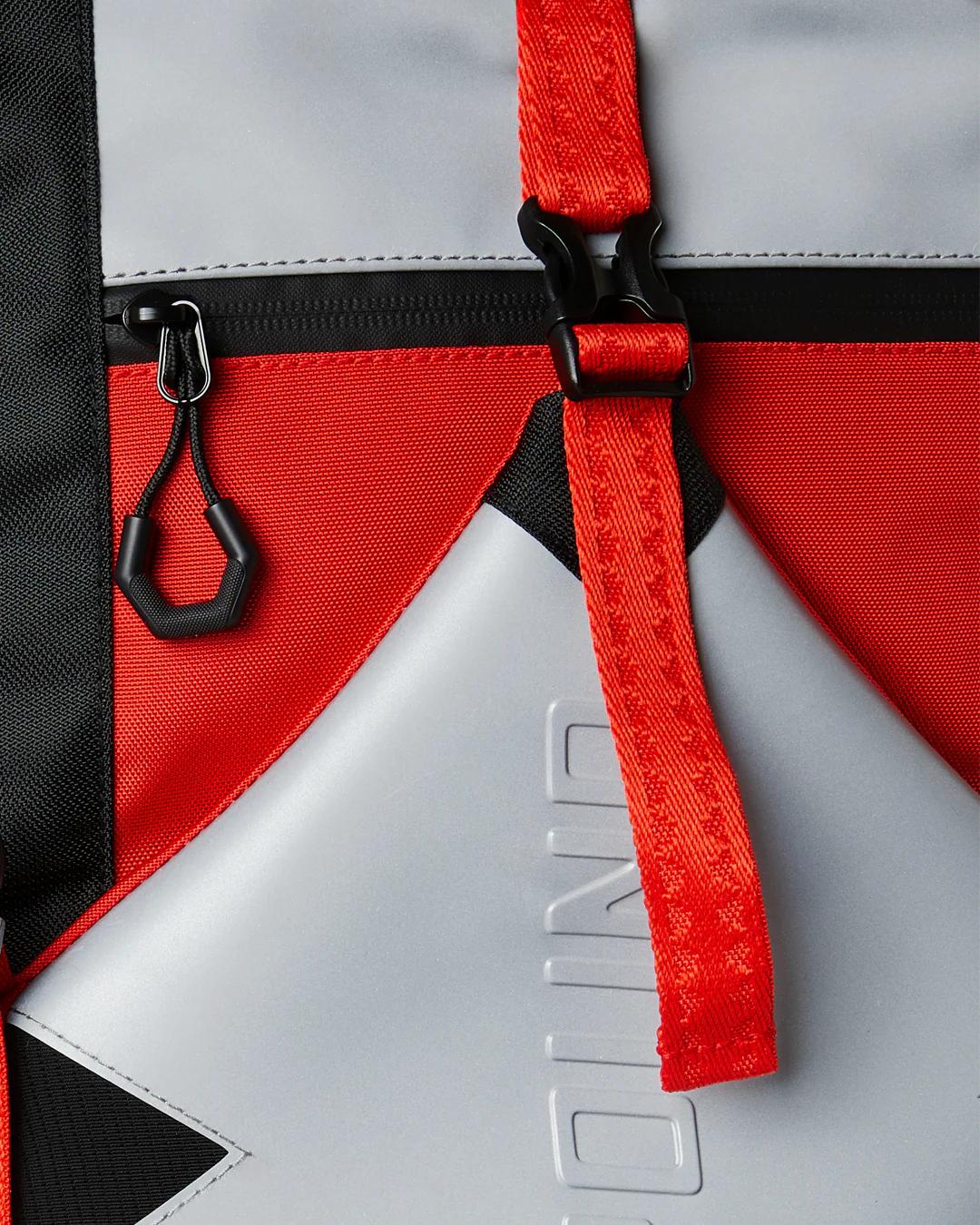 SHARCTIC ARCTIC CAMPER BACKPACK | Sprayground Featured