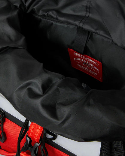 SHARCTIC ARCTIC CAMPER BACKPACK | Sprayground Featured