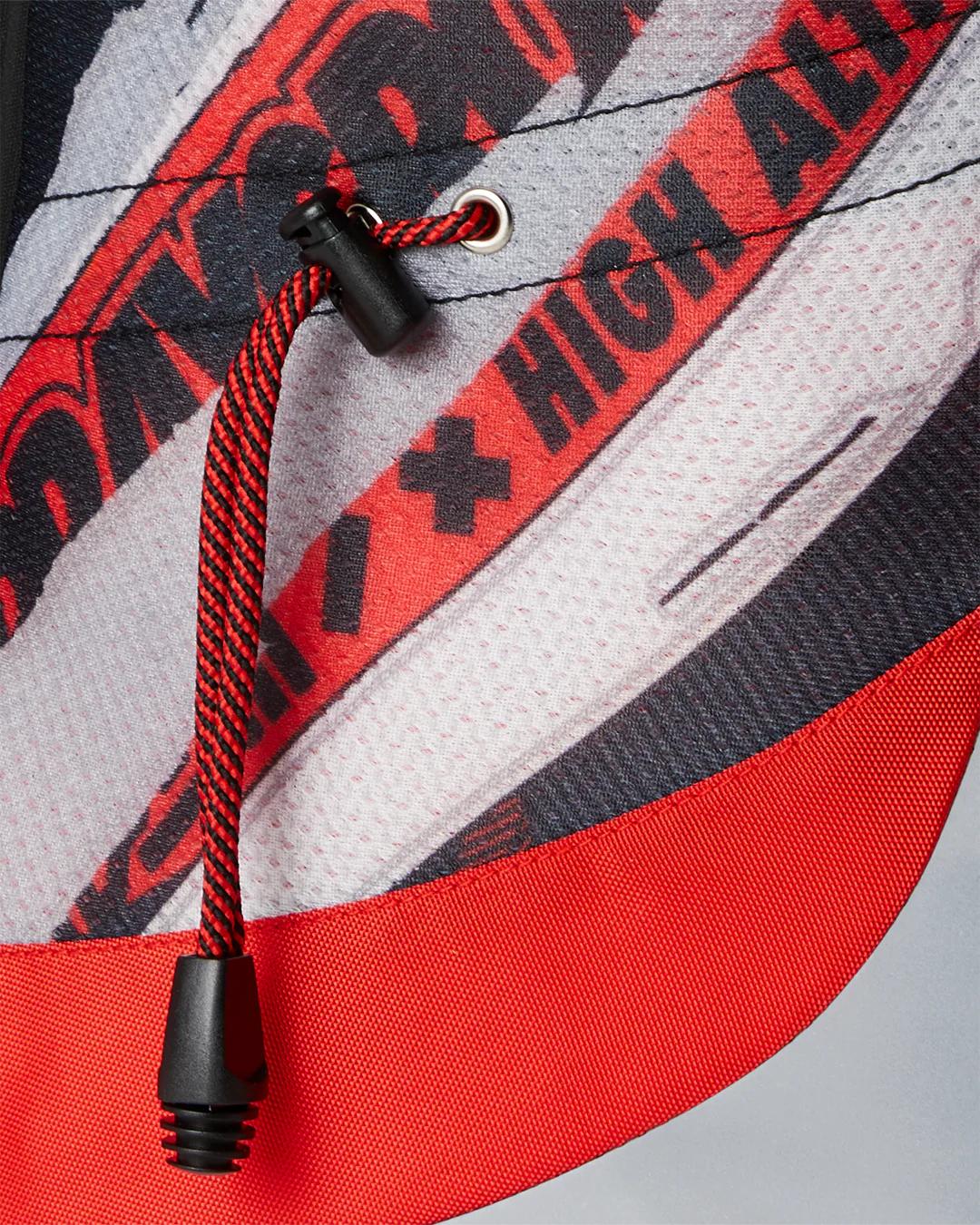 SHARCTIC ARCTIC CAMPER BACKPACK | Sprayground Featured