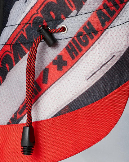 SHARCTIC ARCTIC CAMPER BACKPACK | Sprayground Featured
