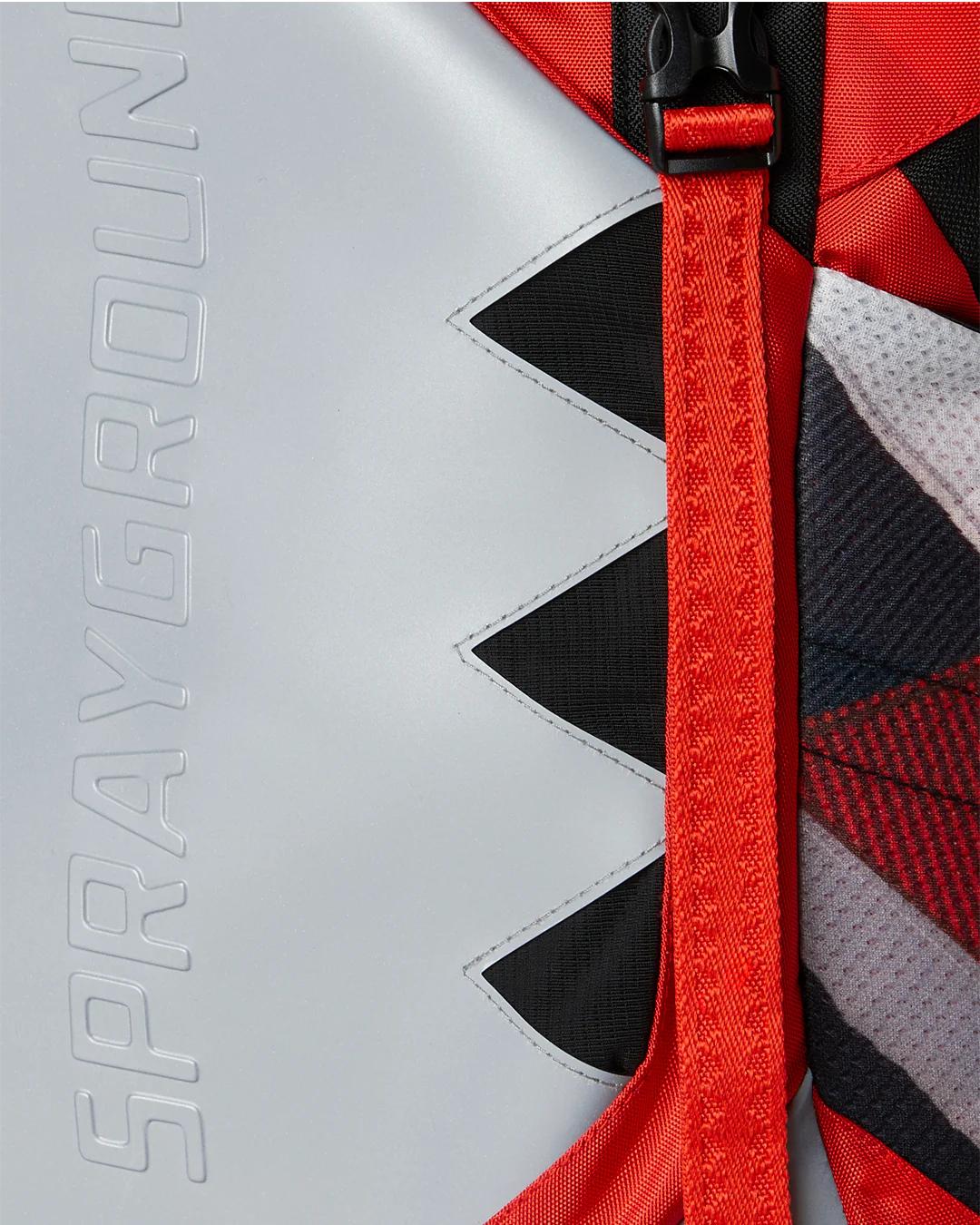 SHARCTIC ARCTIC CAMPER BACKPACK | Sprayground Featured
