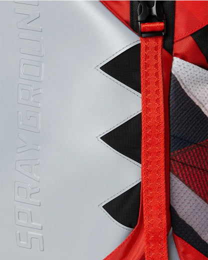 SHARCTIC ARCTIC CAMPER BACKPACK | Sprayground Featured