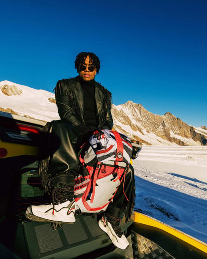 SHARCTIC ARCTIC CAMPER BACKPACK | Sprayground Featured