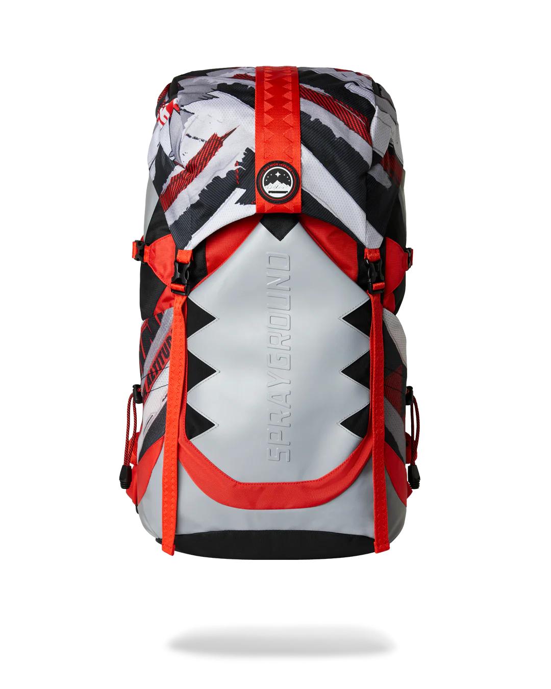 SHARCTIC ARCTIC CAMPER BACKPACK | Sprayground Featured