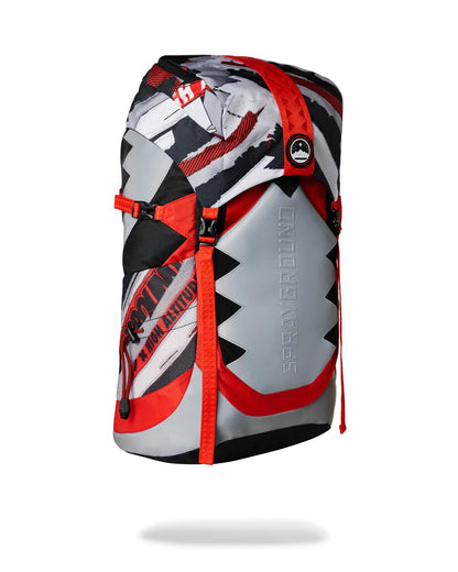 SHARCTIC ARCTIC CAMPER BACKPACK | Sprayground Featured