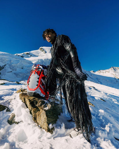 SHARCTIC ARCTIC CAMPER BACKPACK | Sprayground Featured